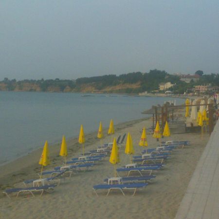 Hotel Achillion Makrygialos Zewnętrze zdjęcie