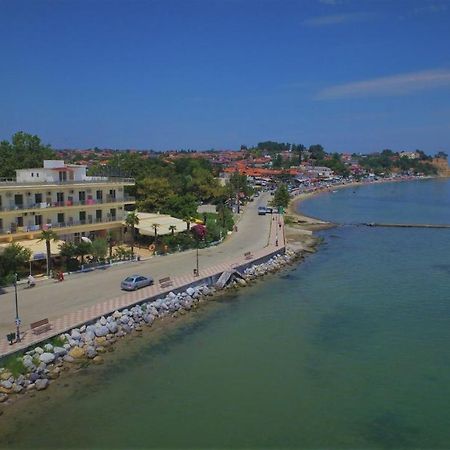 Hotel Achillion Makrygialos Zewnętrze zdjęcie