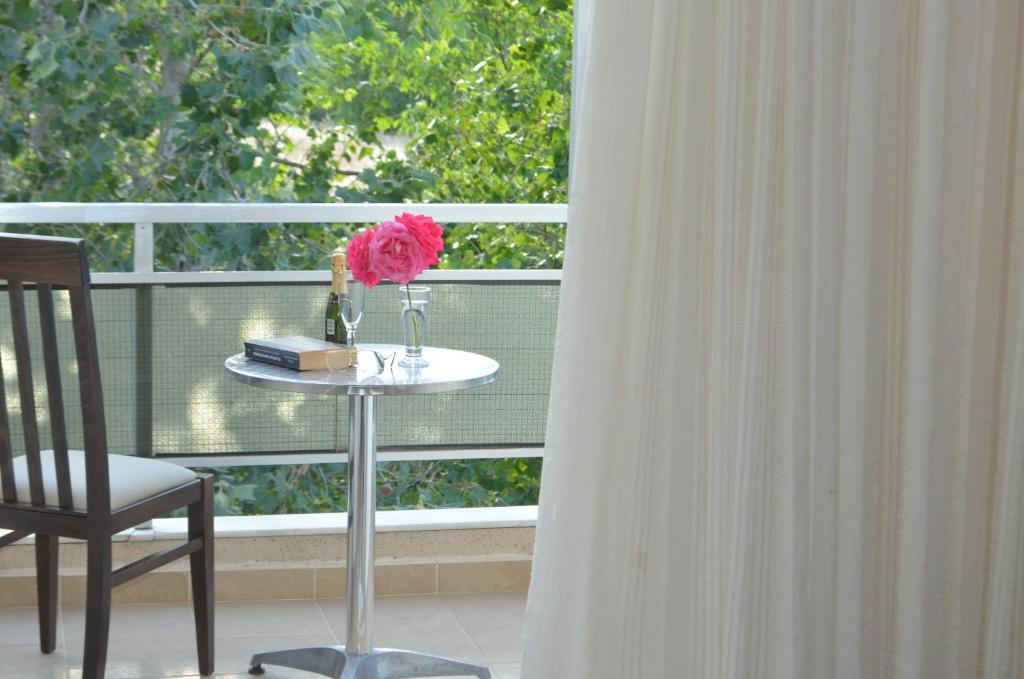 Hotel Achillion Makrygialos Pokój zdjęcie