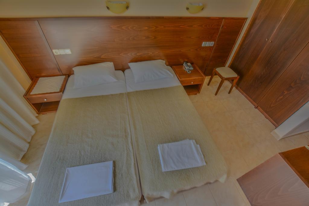 Hotel Achillion Makrygialos Zewnętrze zdjęcie