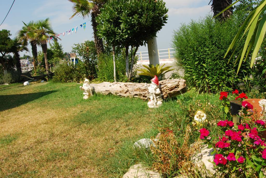 Hotel Achillion Makrygialos Zewnętrze zdjęcie