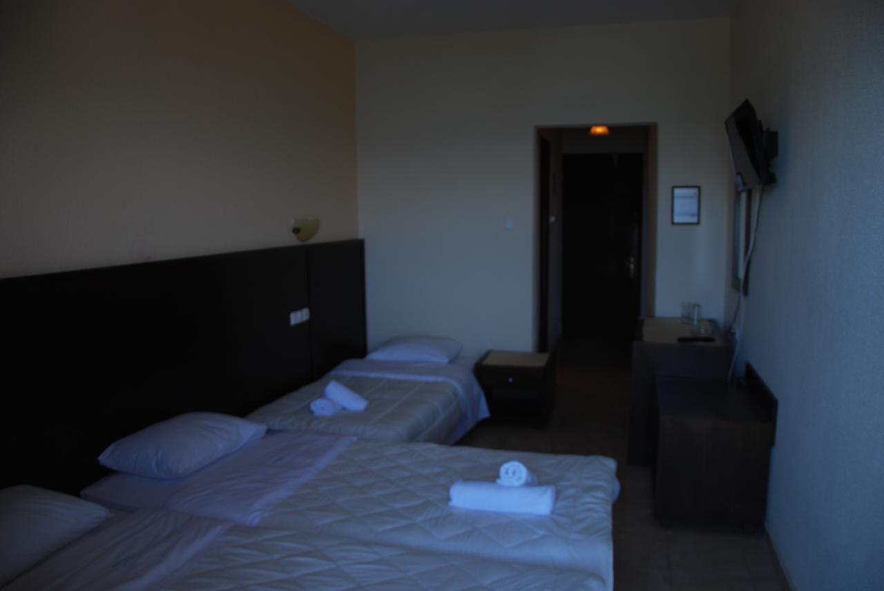 Hotel Achillion Makrygialos Pokój zdjęcie