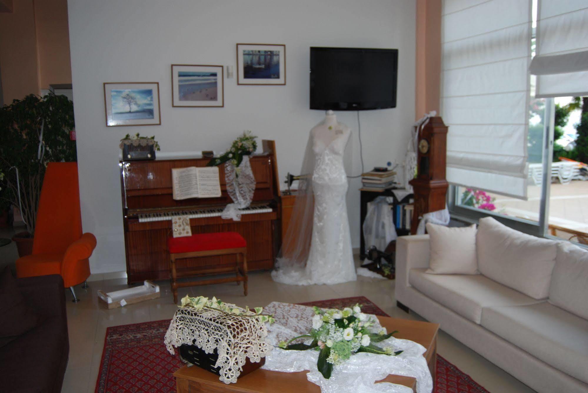 Hotel Achillion Makrygialos Zewnętrze zdjęcie