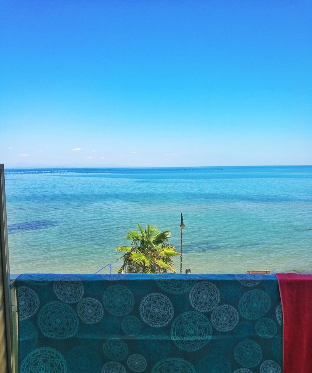 Hotel Achillion Makrygialos Zewnętrze zdjęcie
